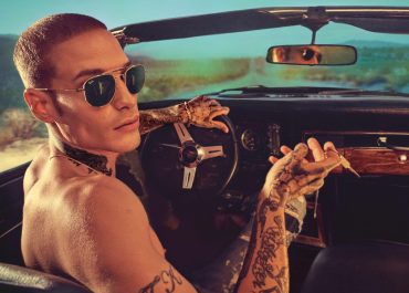 ray-ban steven Klein