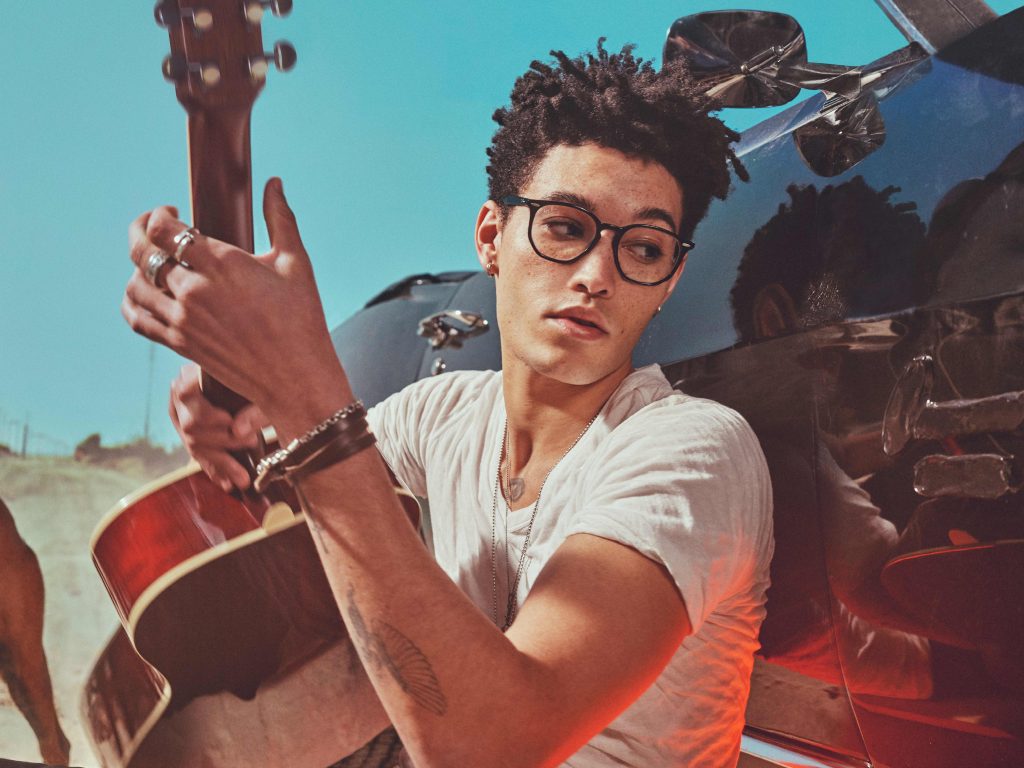 ray-ban hexangon Steve Klein