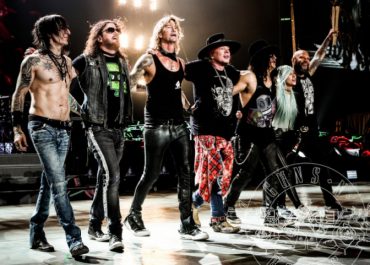 Guns N’ Roses tour 2018