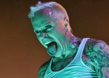 Keith Flint, Prodigy vocalist
