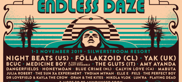 win tickets to endless daze 2019