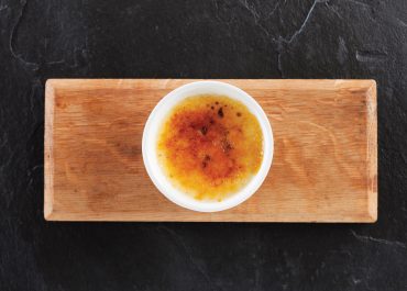 hussar grill Crème Brûlée