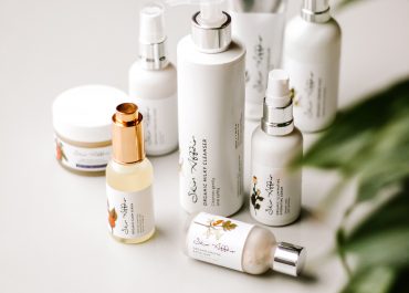 skin affair - gatuline expression - acmella flower extract