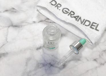 dr grandel aha peeling