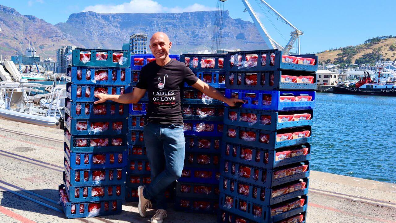 Embrace the spirit of ubuntu on Nelson Mandela Day with Ladles of Love